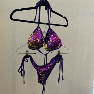 Too tiny for me bikini